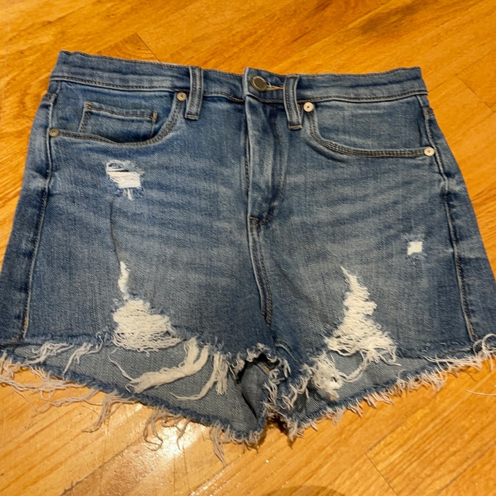 BLANKNYC High Rise Short